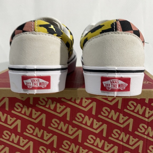 Vans comfy Cush Era mixed media white/multi - Picture 3 of 7